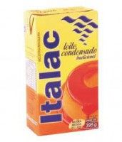 Leite Condensado Italac 395 gr  TP